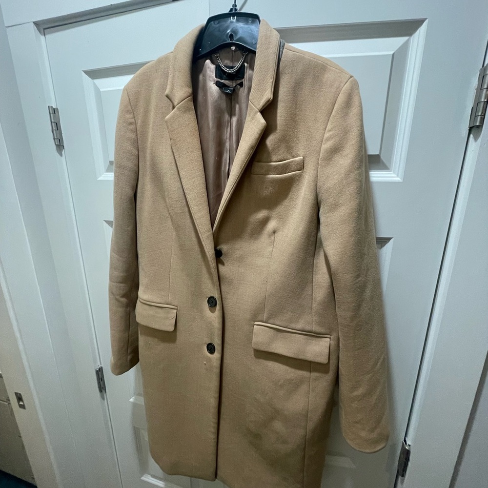 Fall/Winter Pea Coat